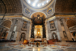 サン・ピエトロ大聖堂