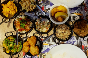 ポルトガル料理