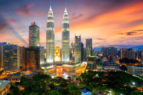 ペトロナスツインタワー