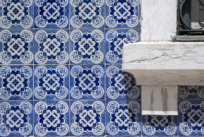 アズレージョ図書館