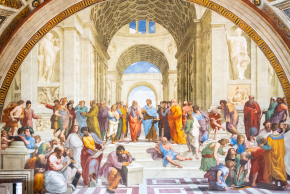 ヴァチカン美術館