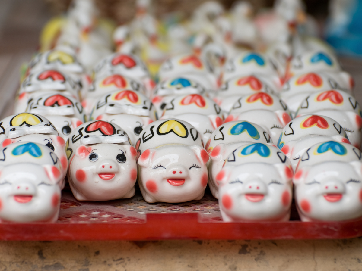 HANバッチャン村
