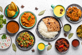 インディアンカレー