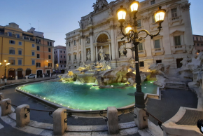 トレビの泉