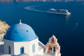 サントリーニ島デイクルーズ