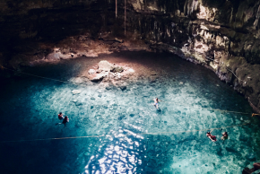 セノーテサムラ