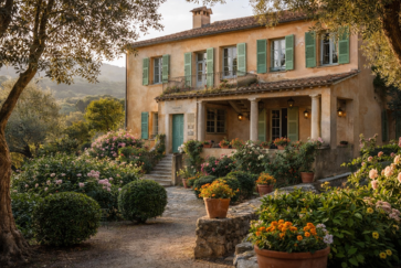 ルノワールの家　レ・コレット