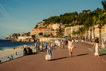 プロムナード・デ・ザングレ