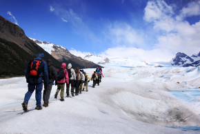 ソウルヘイマヨークトル氷河