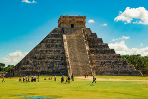 チチェン・イッツァ