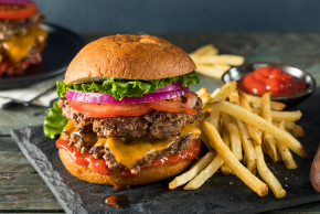 メキシコバーガー