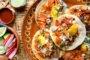 タコス・アル・パストール