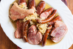 アルル郷土料理