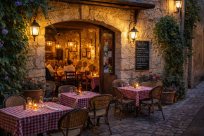 アルル　ビストロ