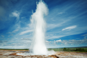 ゲイシール間欠泉