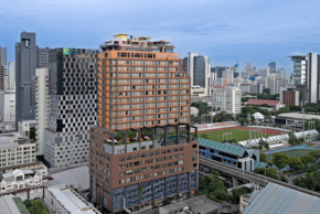 Siam@Siam Design Hotel Bangkok　タイ