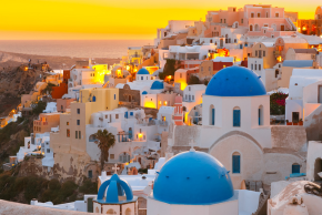 サントリーニ島 (2)