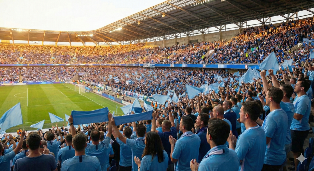 マンチェスター・シティ スタジアム