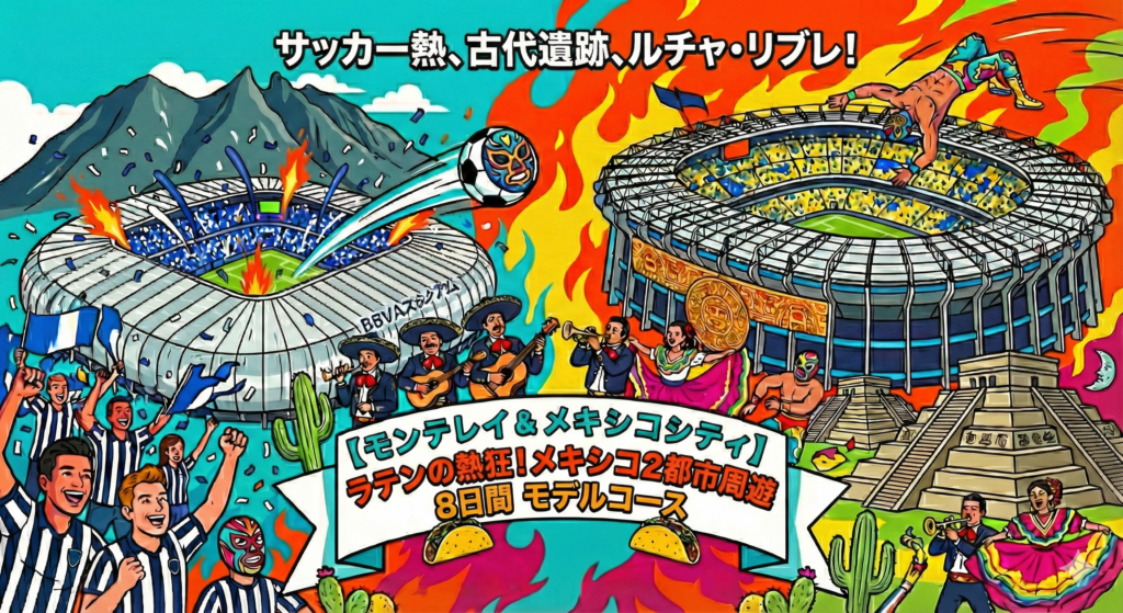 メキシコ ワールドカップ