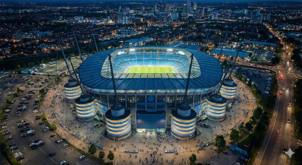 マンチェスター・シティ スタジアム