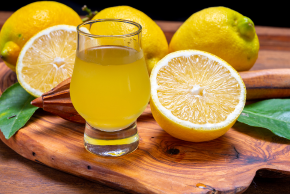 レモンリキュール