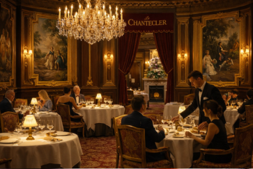 Le Chantecler（ル・シャントクレール）