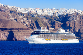 サントリーニ島クルーズ