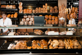 ベーカリーカフェ