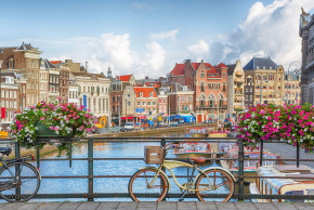 アムステルダム散策