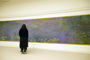 オランジュリー美術館