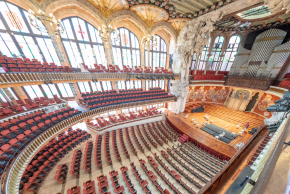 カタルーニャ音楽堂