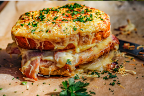 クロックムッシュ