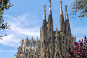 サグラダ・ファミリア (2)