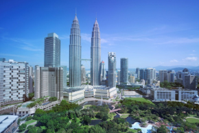 トレーダース ホテル クアラルンプール(TRADERS HOTEL KUALA LUMPUR)