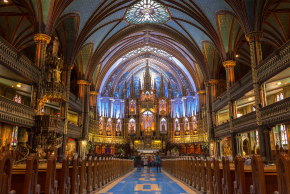 ノートルダム大聖堂