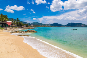 パトンビーチ　タイ