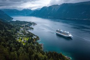 フィヨルドクルーズ (2)