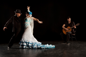 フラメンコショー