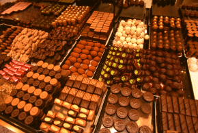 ベルギーチョコ