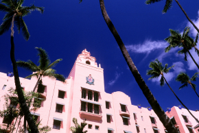 ロイヤルハワイアン