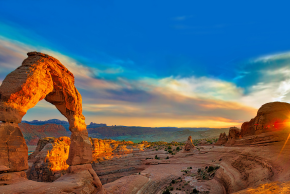 アーチーズ国立公園