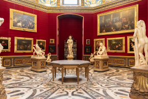 ウフィツィ美術館