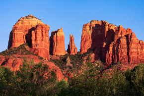 カセドラルロック