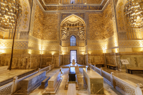 グーリ・アミール廟