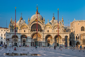 サン・マルコ寺院