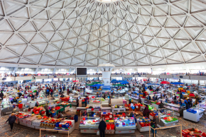 チョルスー・バザール