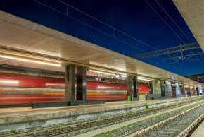 ローマ テルミニ駅