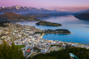 クイーンズタウン