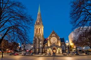 クライストチャーチ大聖堂