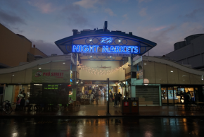 ケアンズナイトマーケット